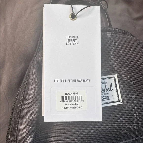 Herschel Nova Mini Backpack - Picture 4 of 7